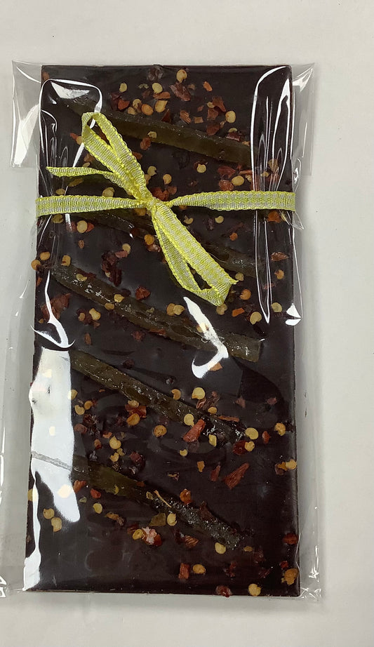 Handmade Chocolate Bar