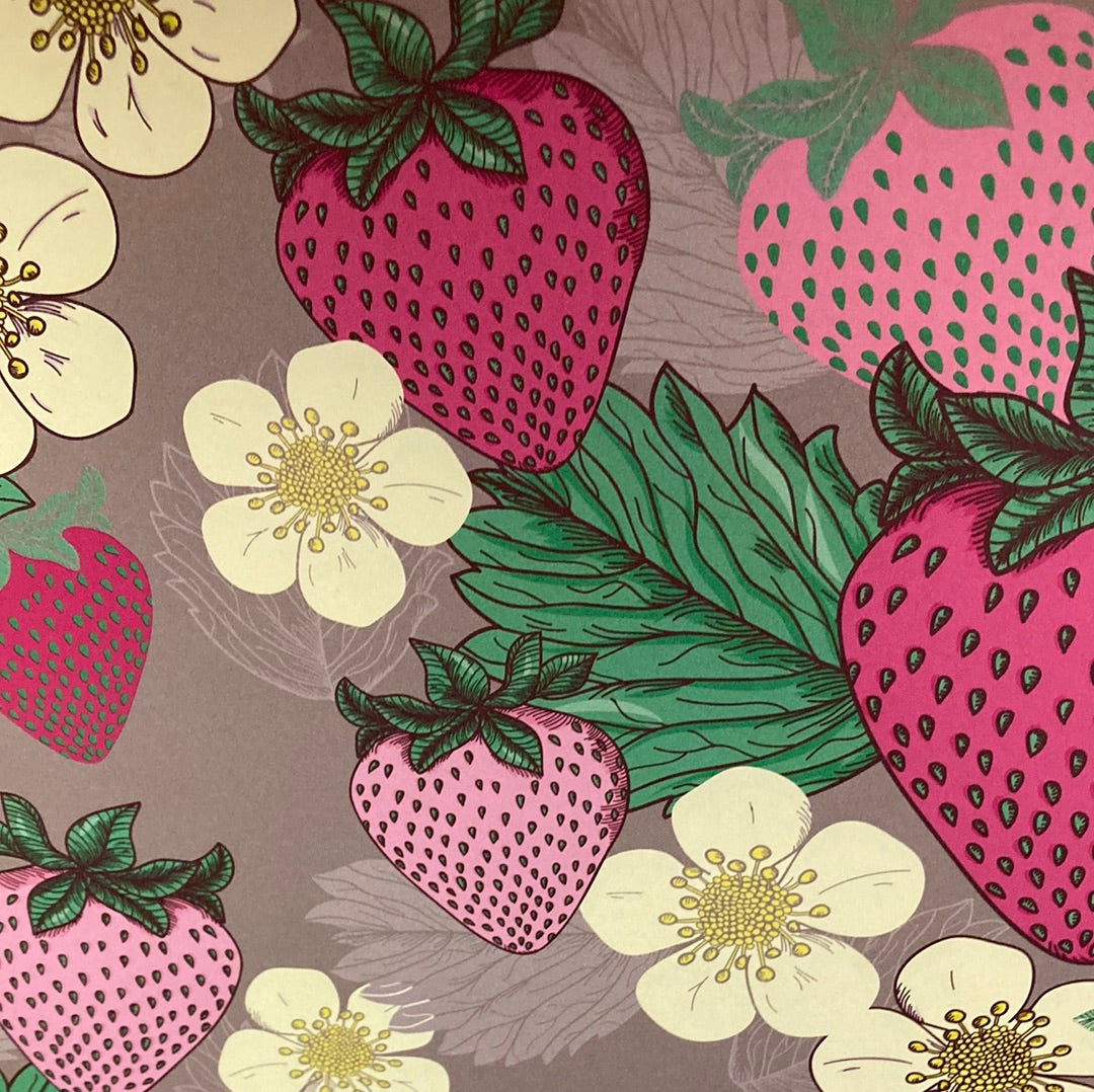 Recycled Wrapping Paper