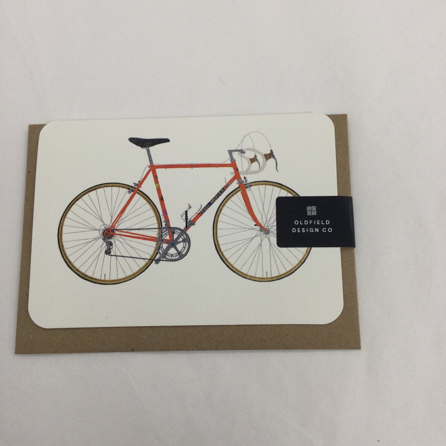 Oldfield Design Cards