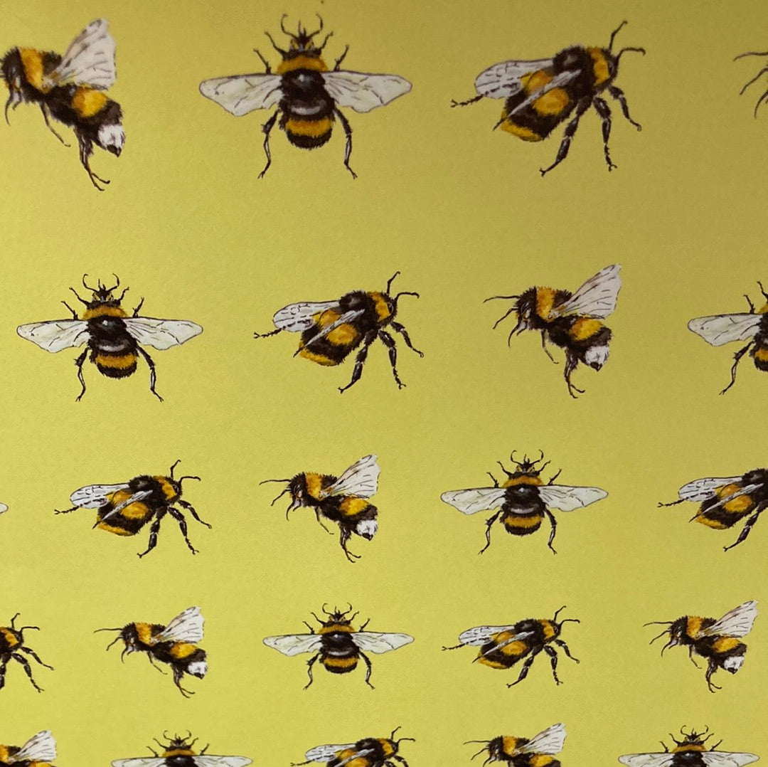 Recycled Wrapping Paper