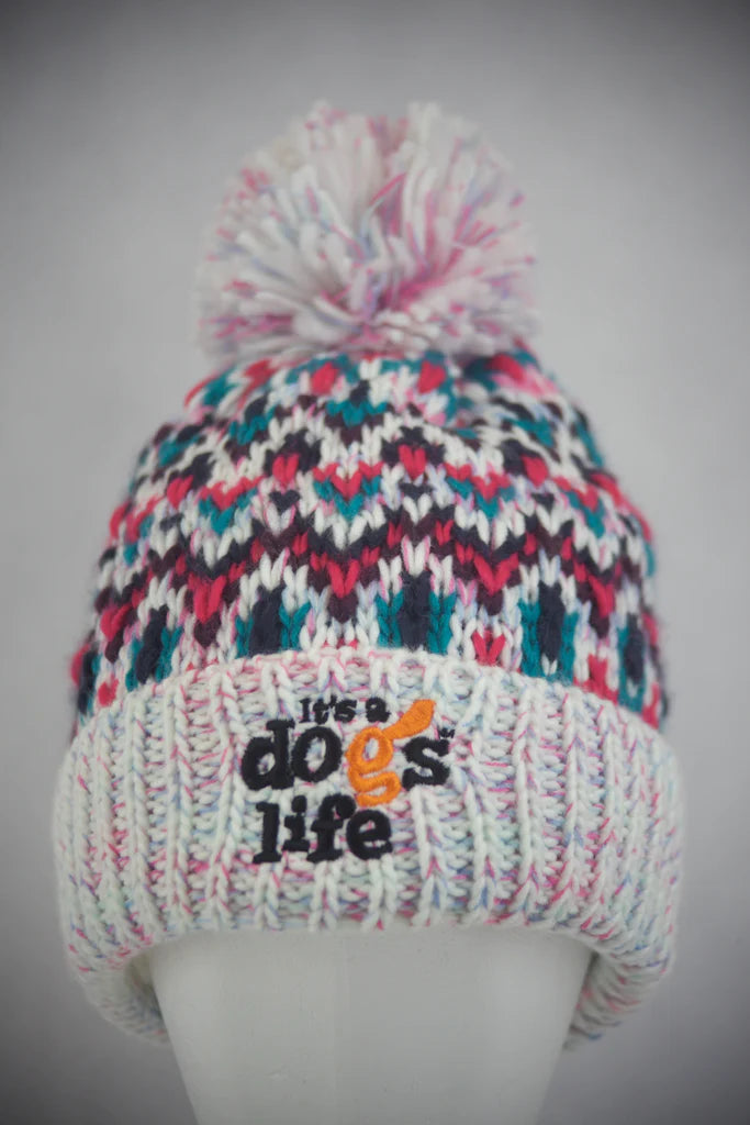 Blizzard Beanie: It's a dogs life (3 designs)