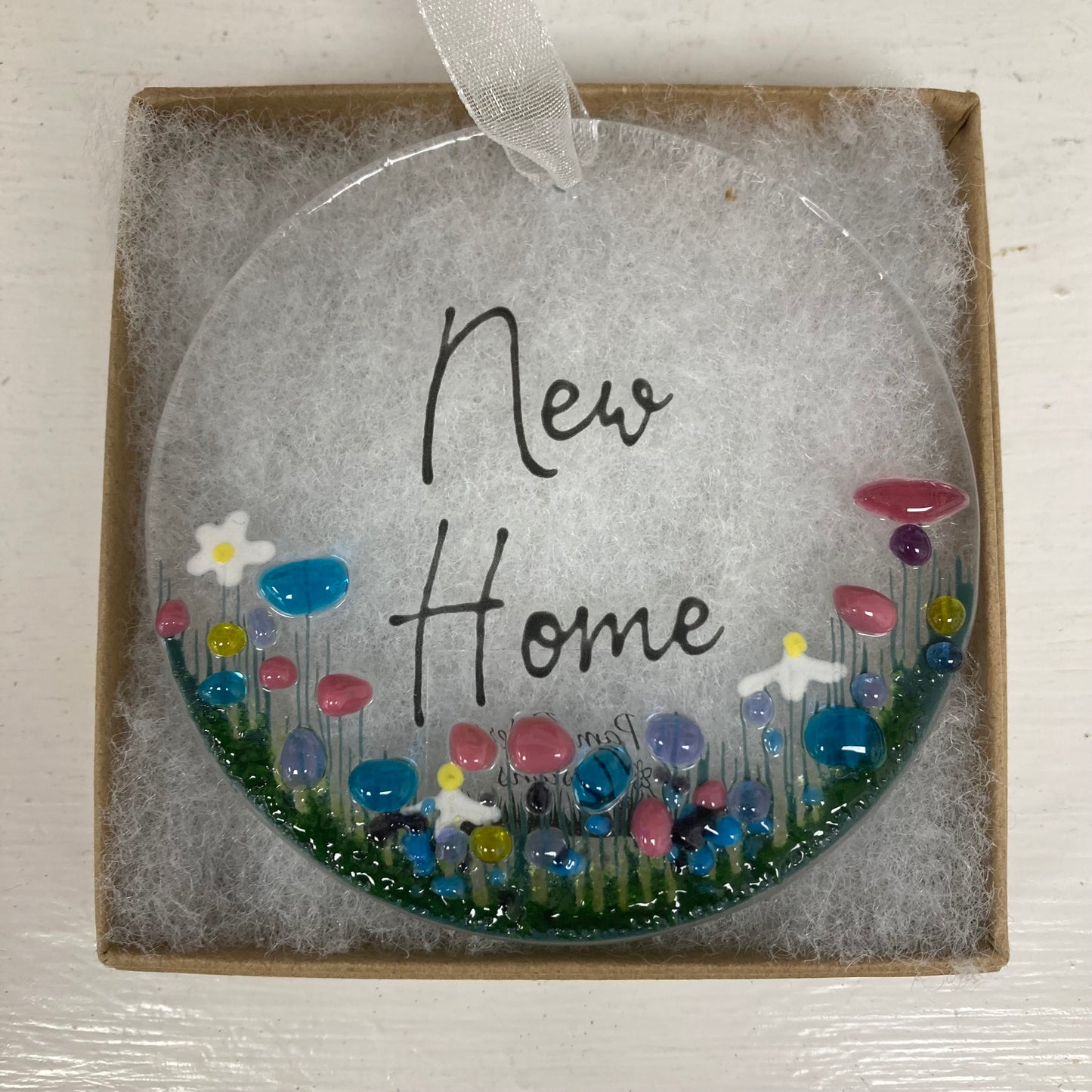 Fused Glass Hangings