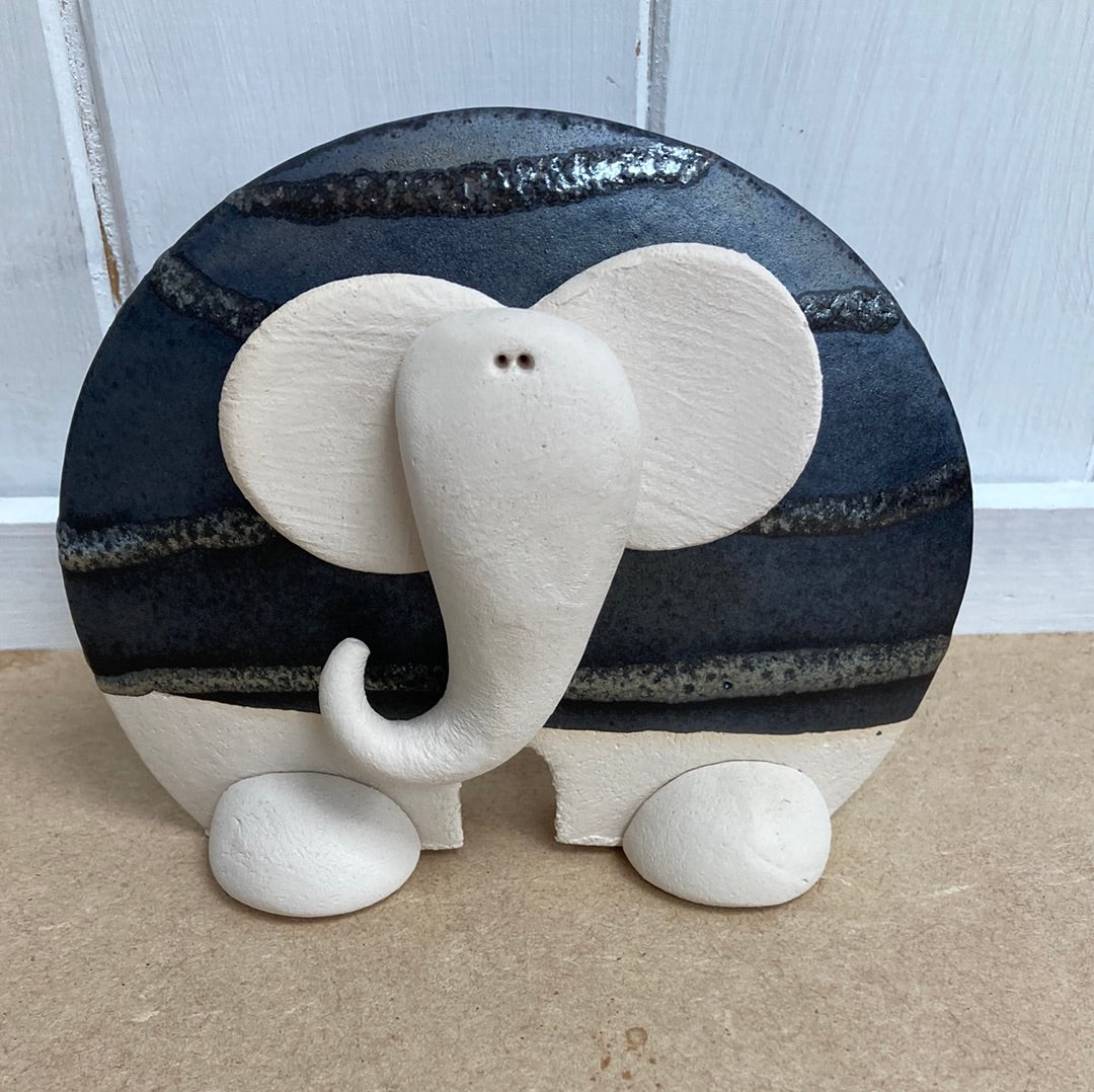 Flat Elephant