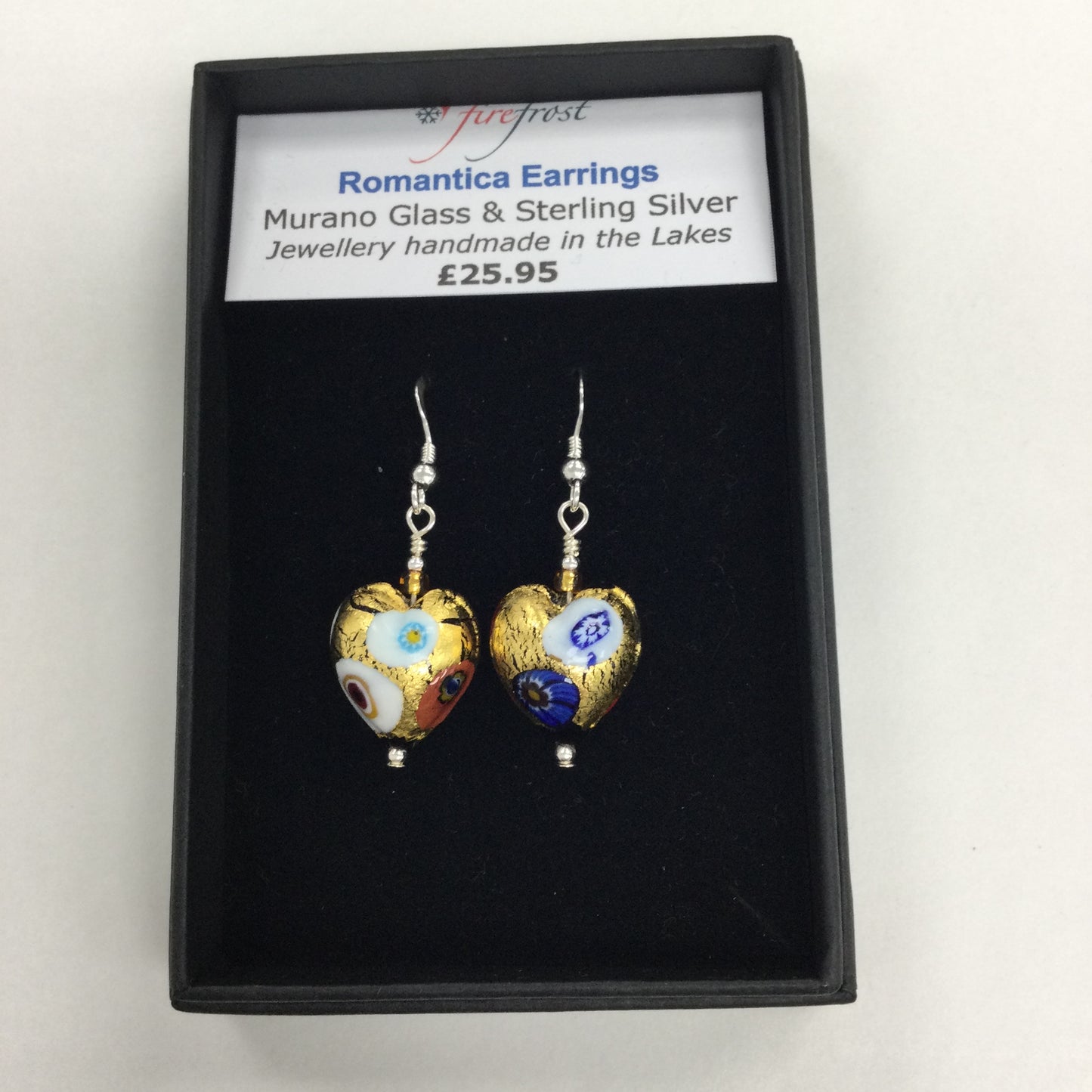 Romantica Jewellery