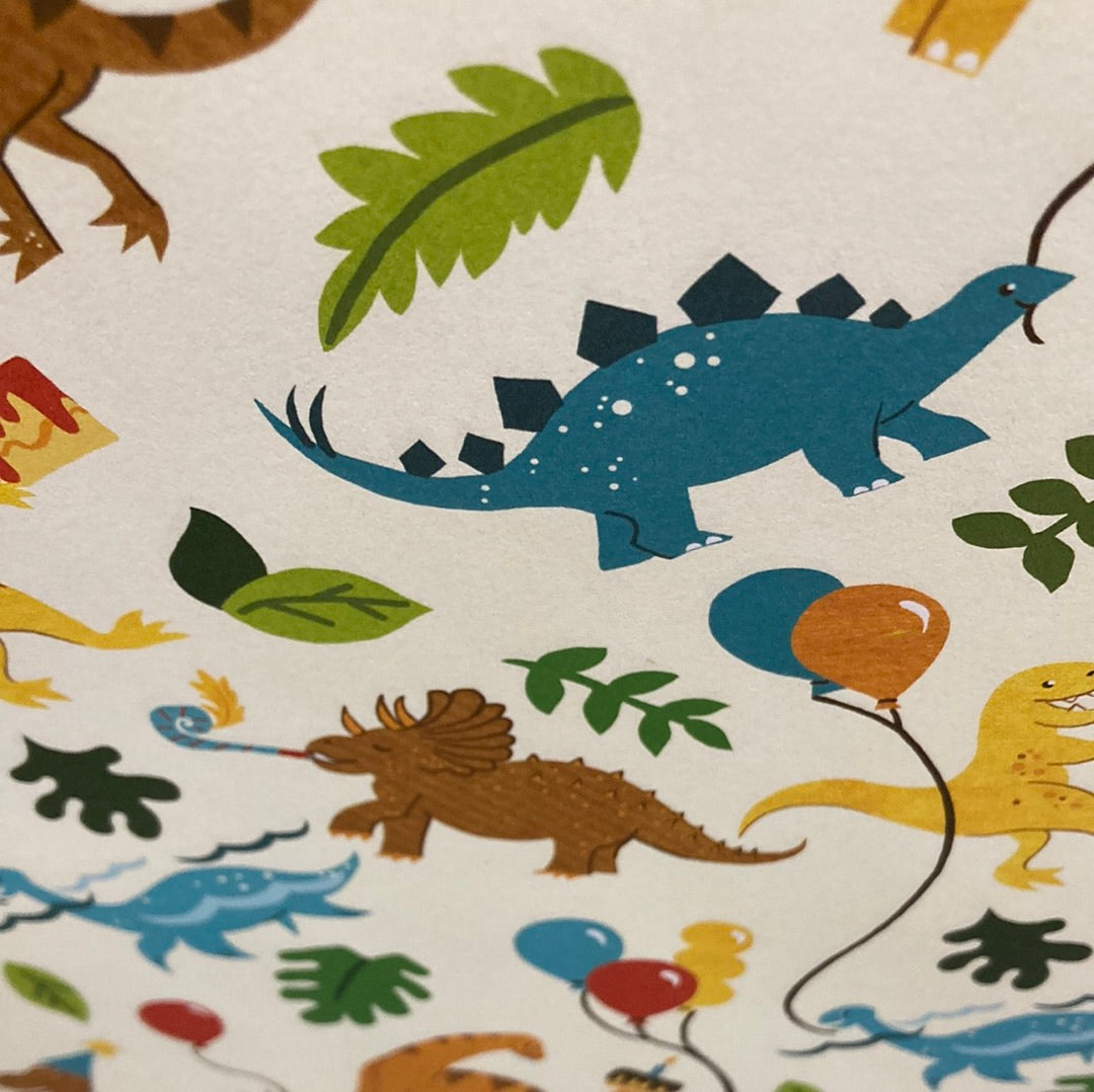 Recycled Wrapping Paper