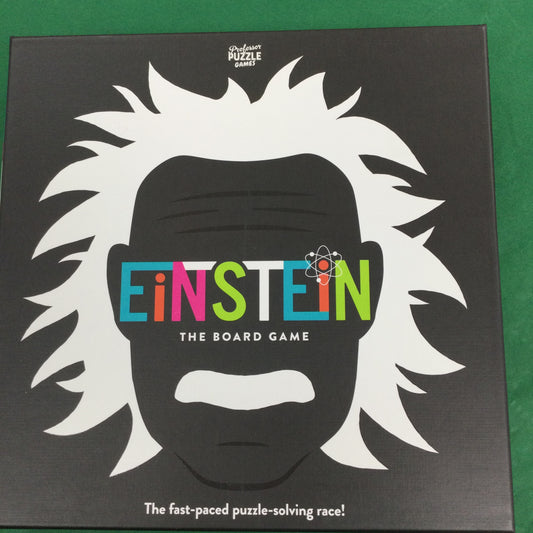 Einstein Board Game
