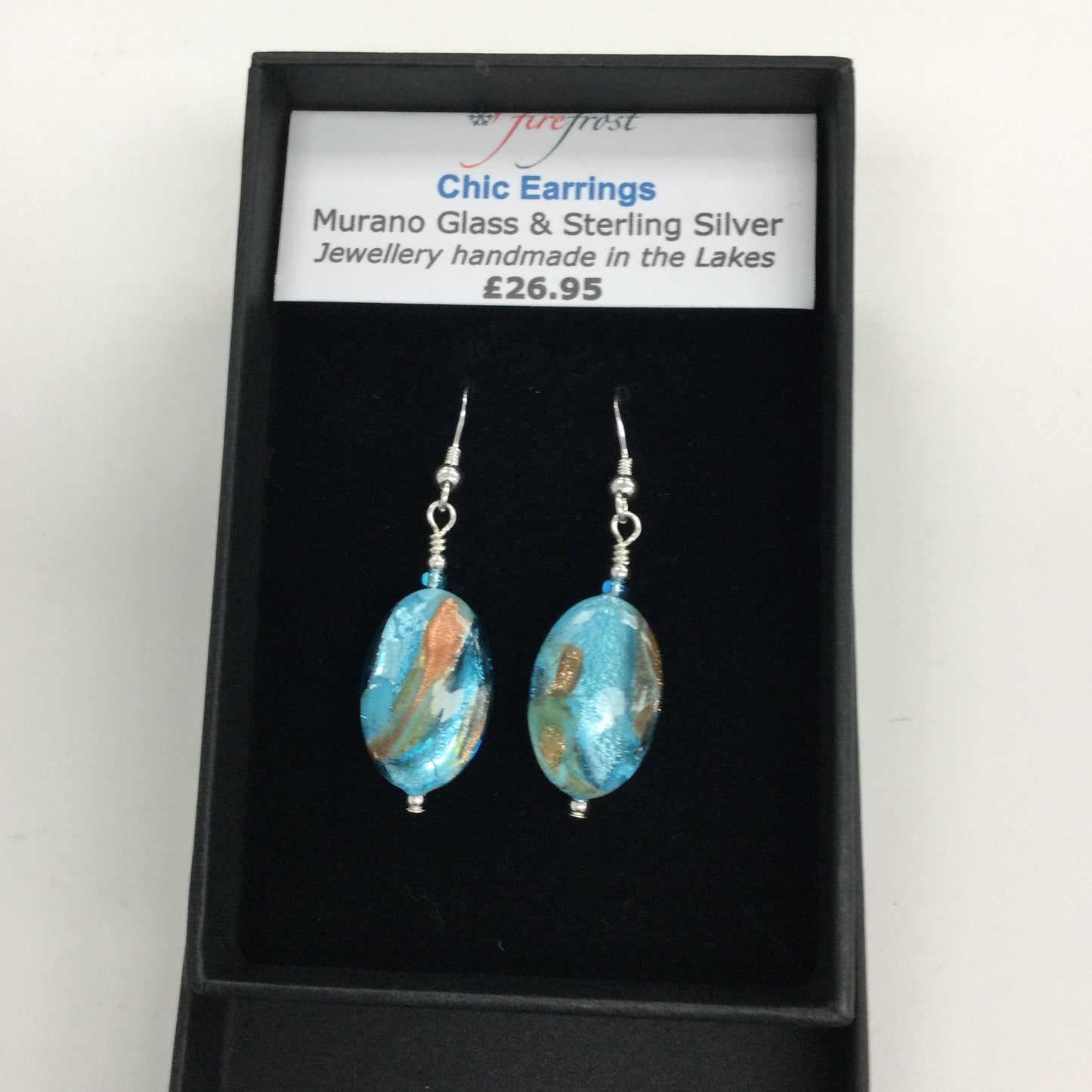 Chic Earrings