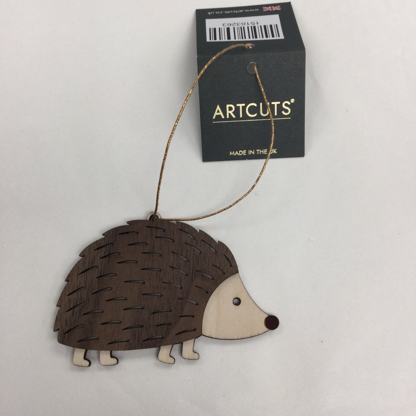 Hedgehog Hanging