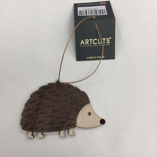 Hedgehog Hanging