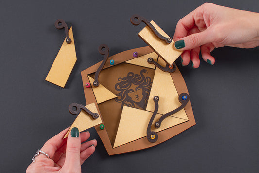Medusa's Puzzle