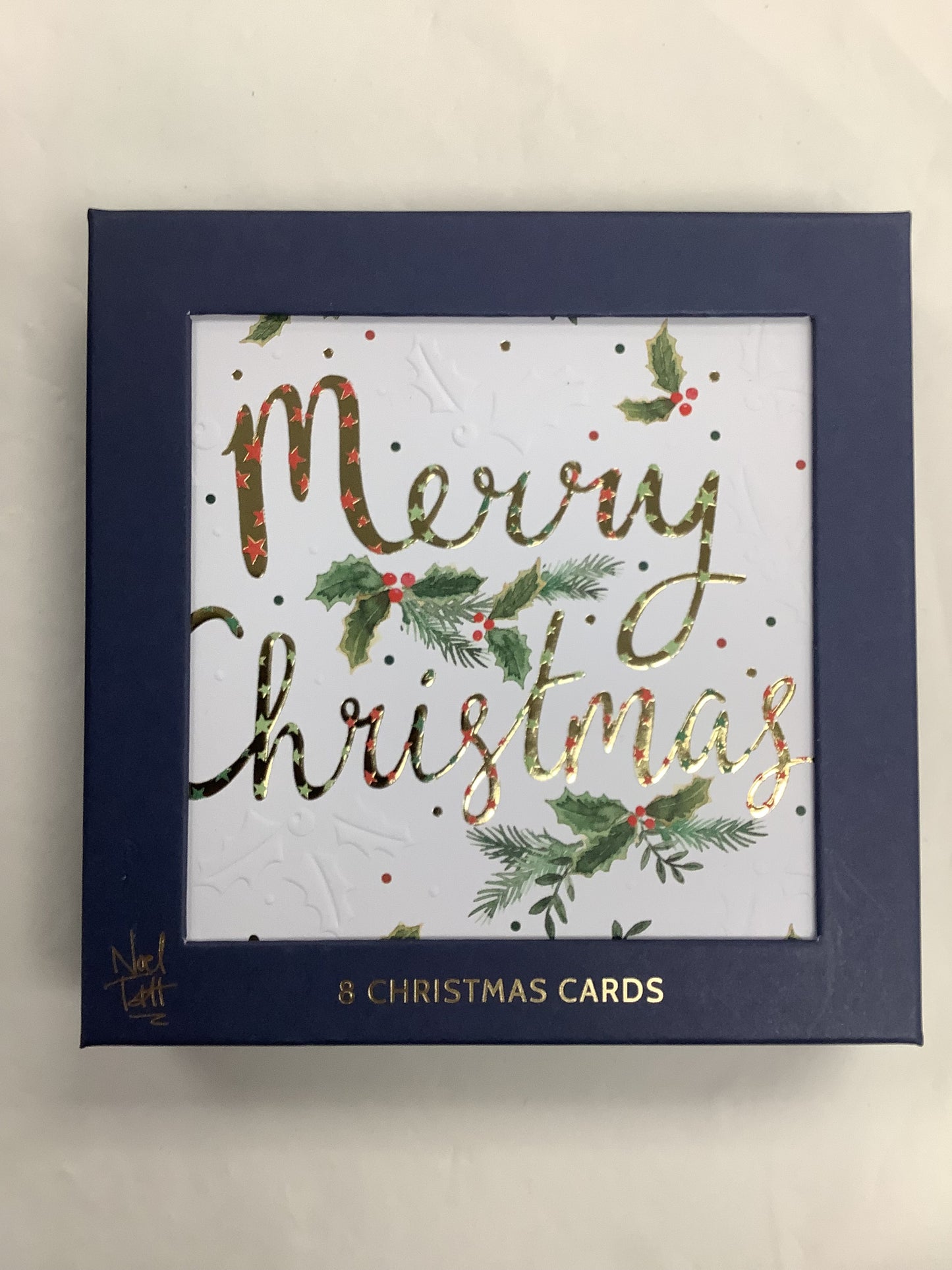 Premium Christmas Card Boxes (B)