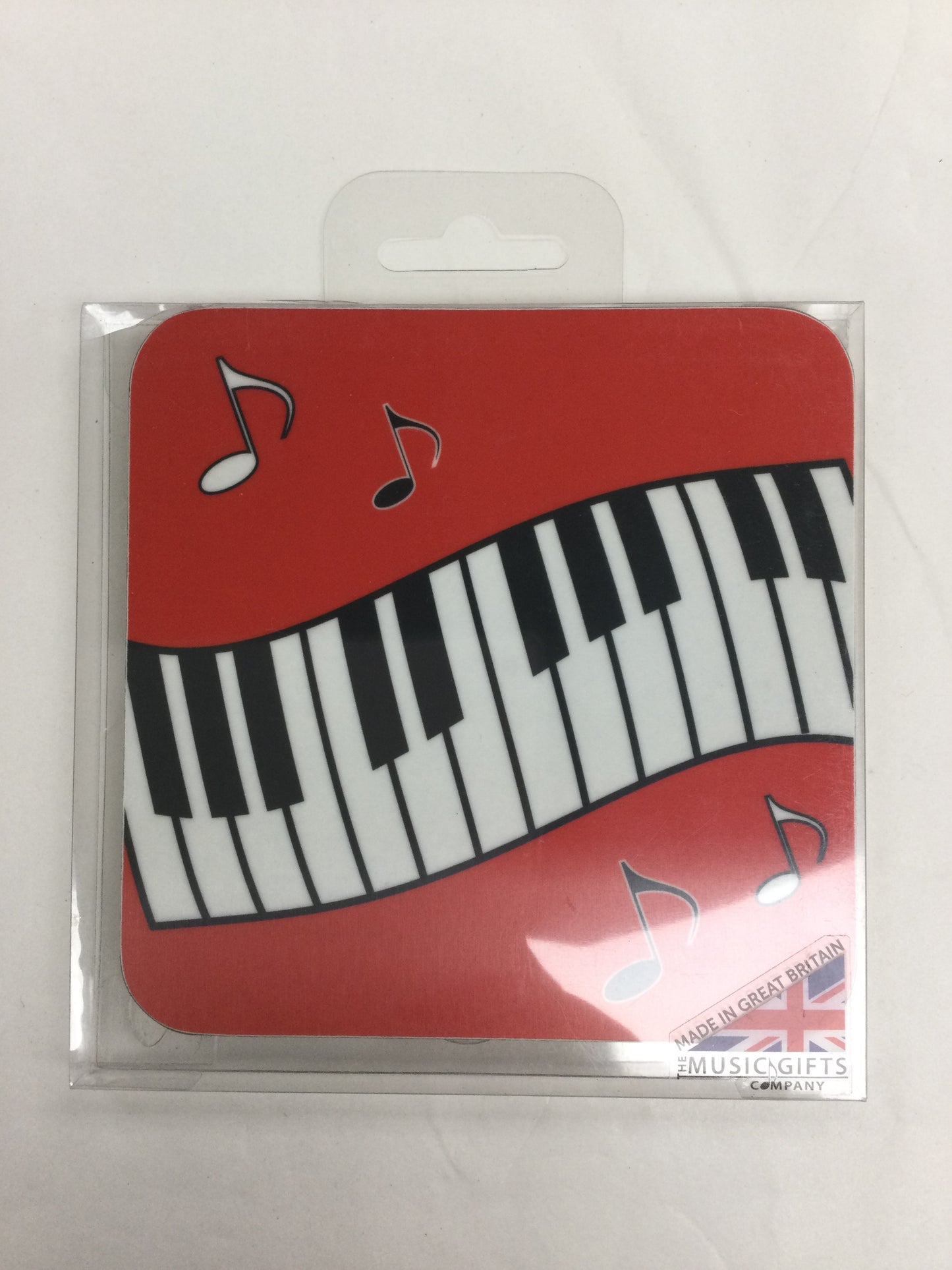 Wavy Keyboard Mugmats ( Set of 2)