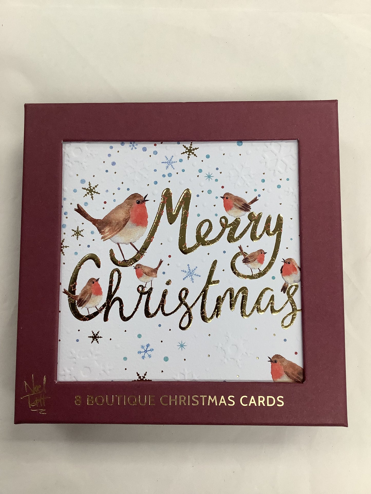 Boutique Boxes of Christmas Cards