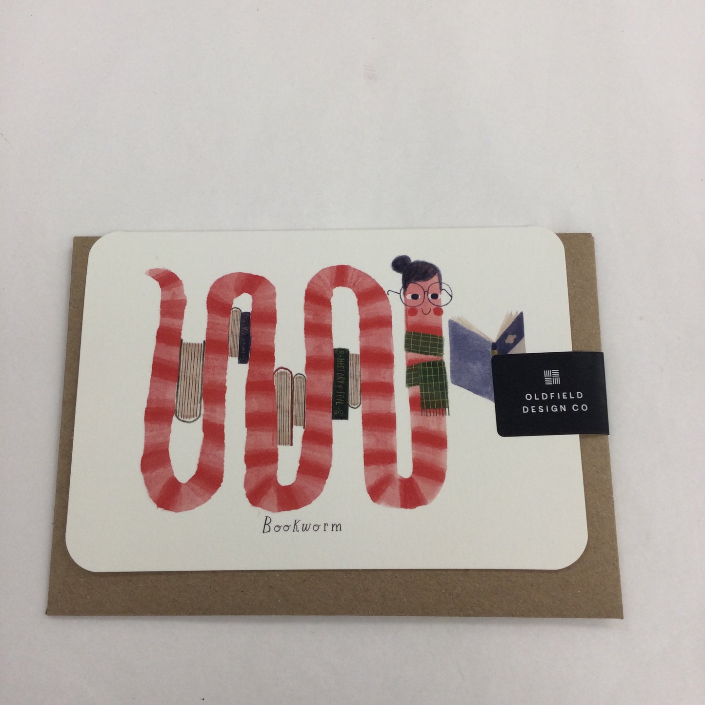 Oldfield Design Cards