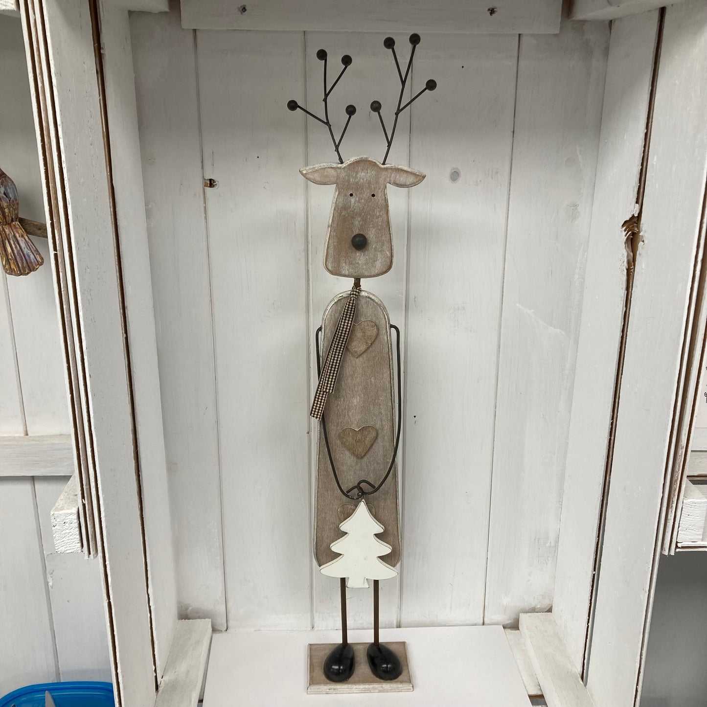 Stag with Tree (2 sizes)