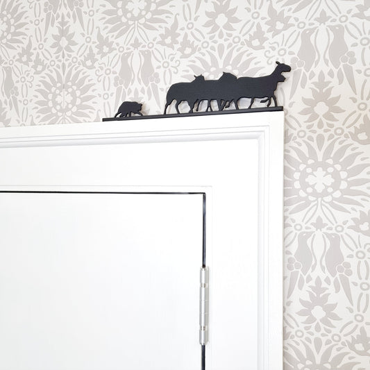 On the Crossdrive Shadowshapes Topper