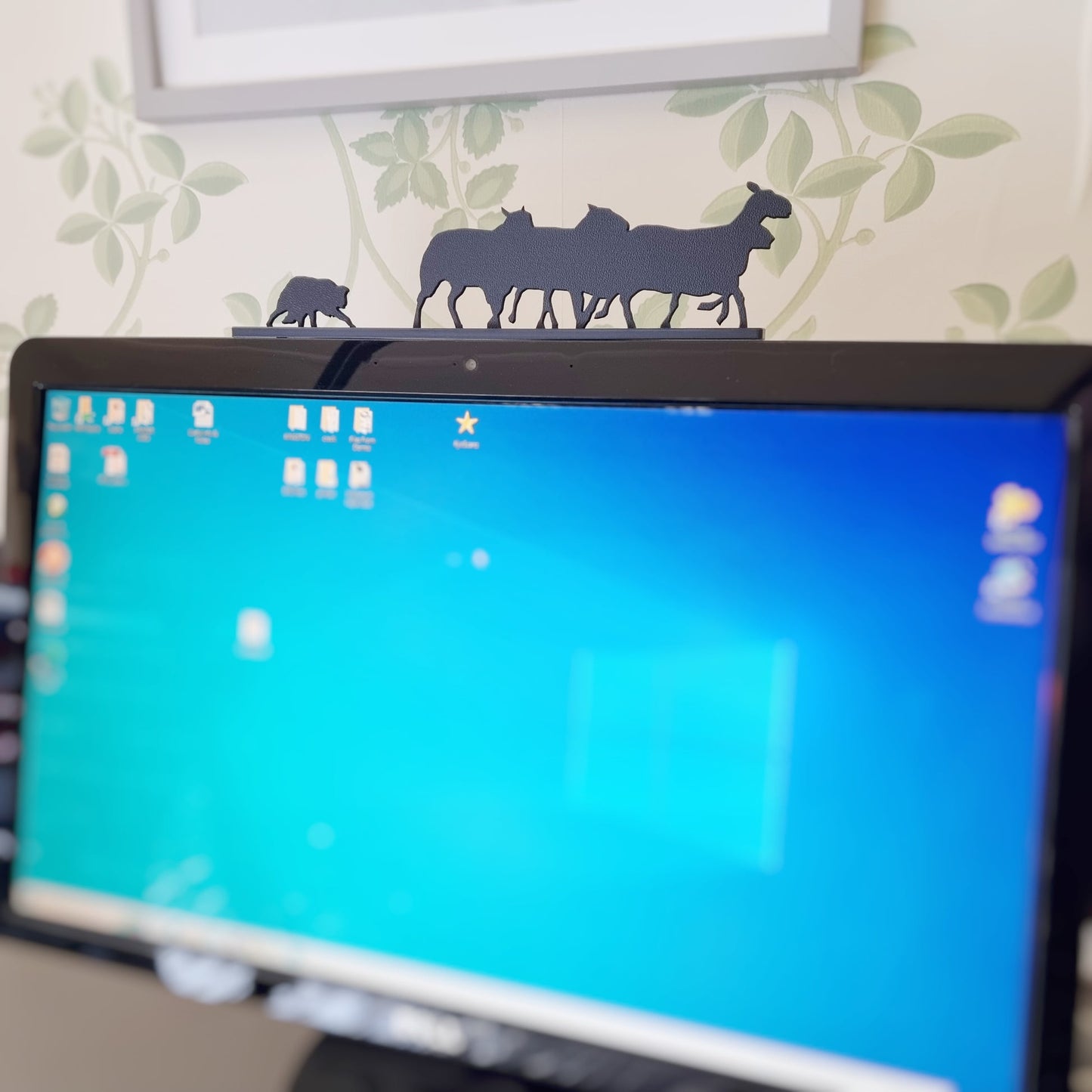 On the Crossdrive Shadowshapes Topper