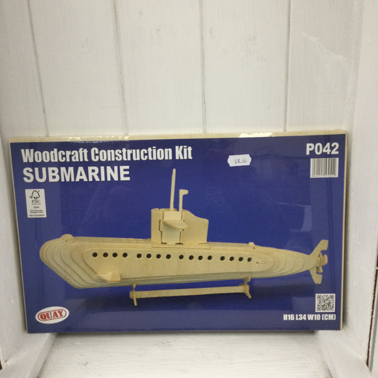Submarine