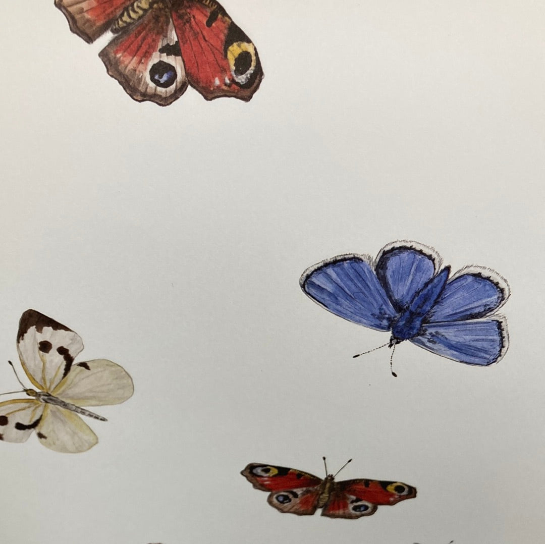 Recycled Wrapping Paper