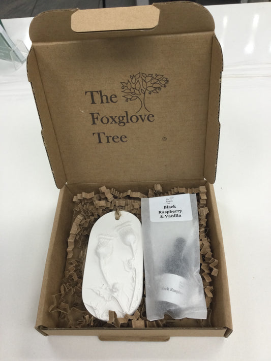 Car Diffuser: Thistle