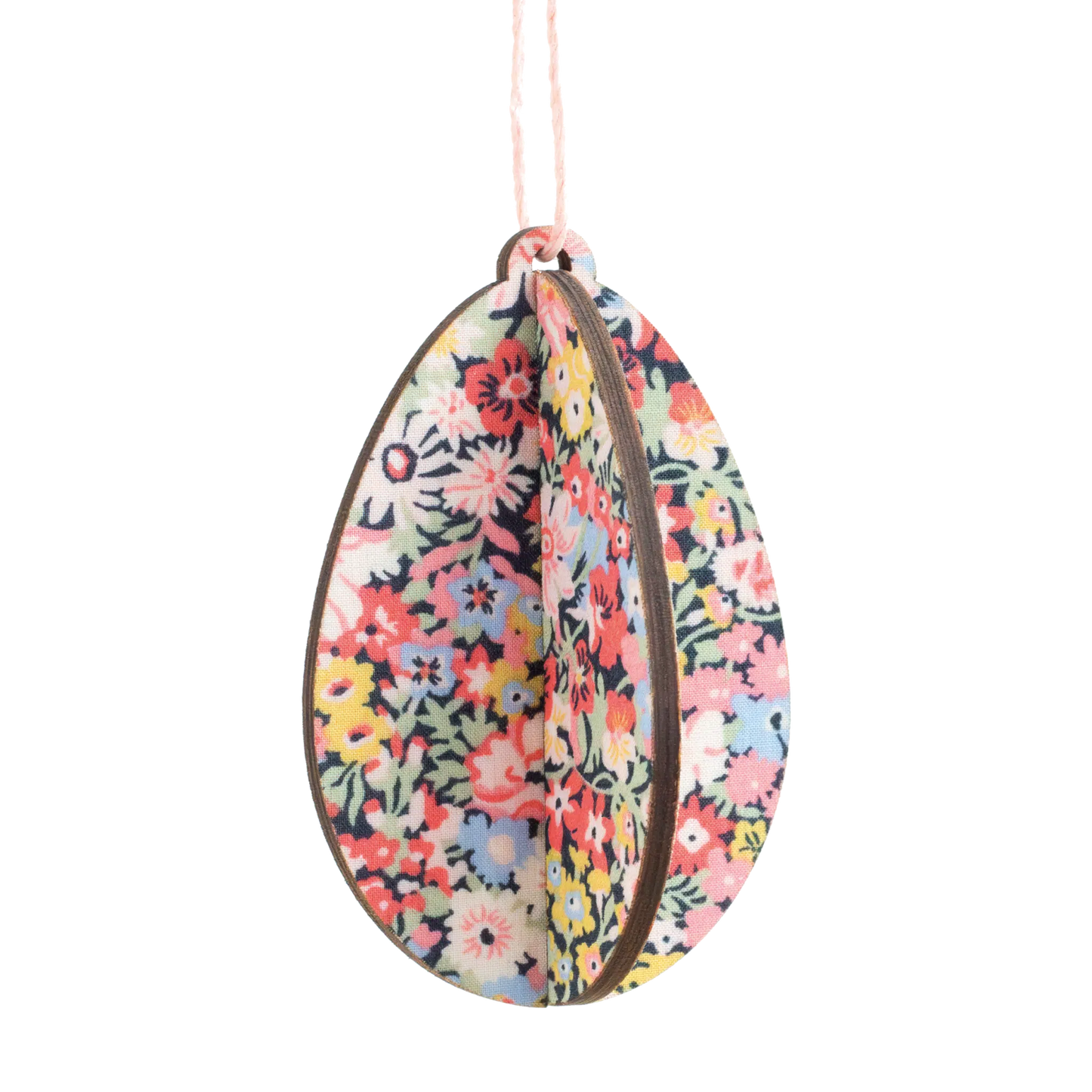 3D Hanging Easter Eggs