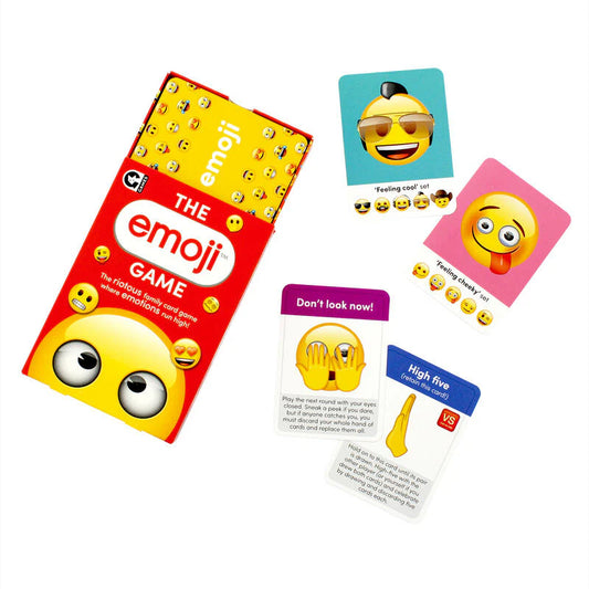 Emoji Card Game