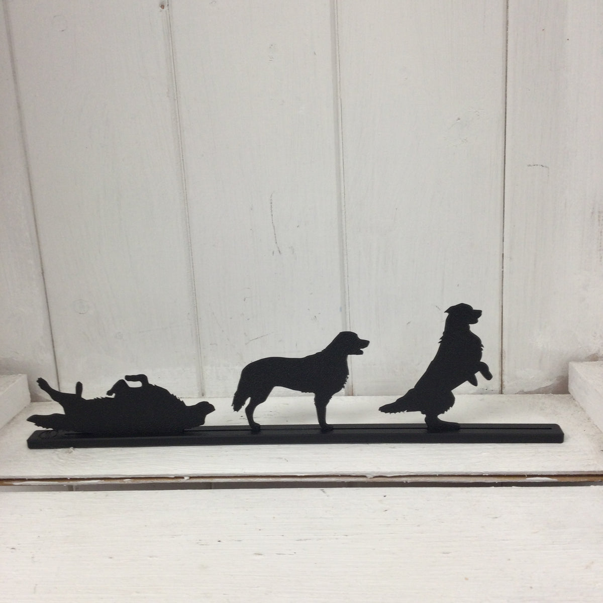 Retriever - Shadow Shape