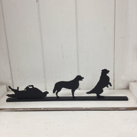 Retriever - Shadow Shape