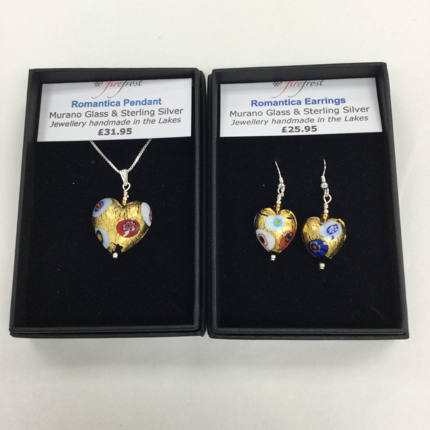 Romantica Jewellery