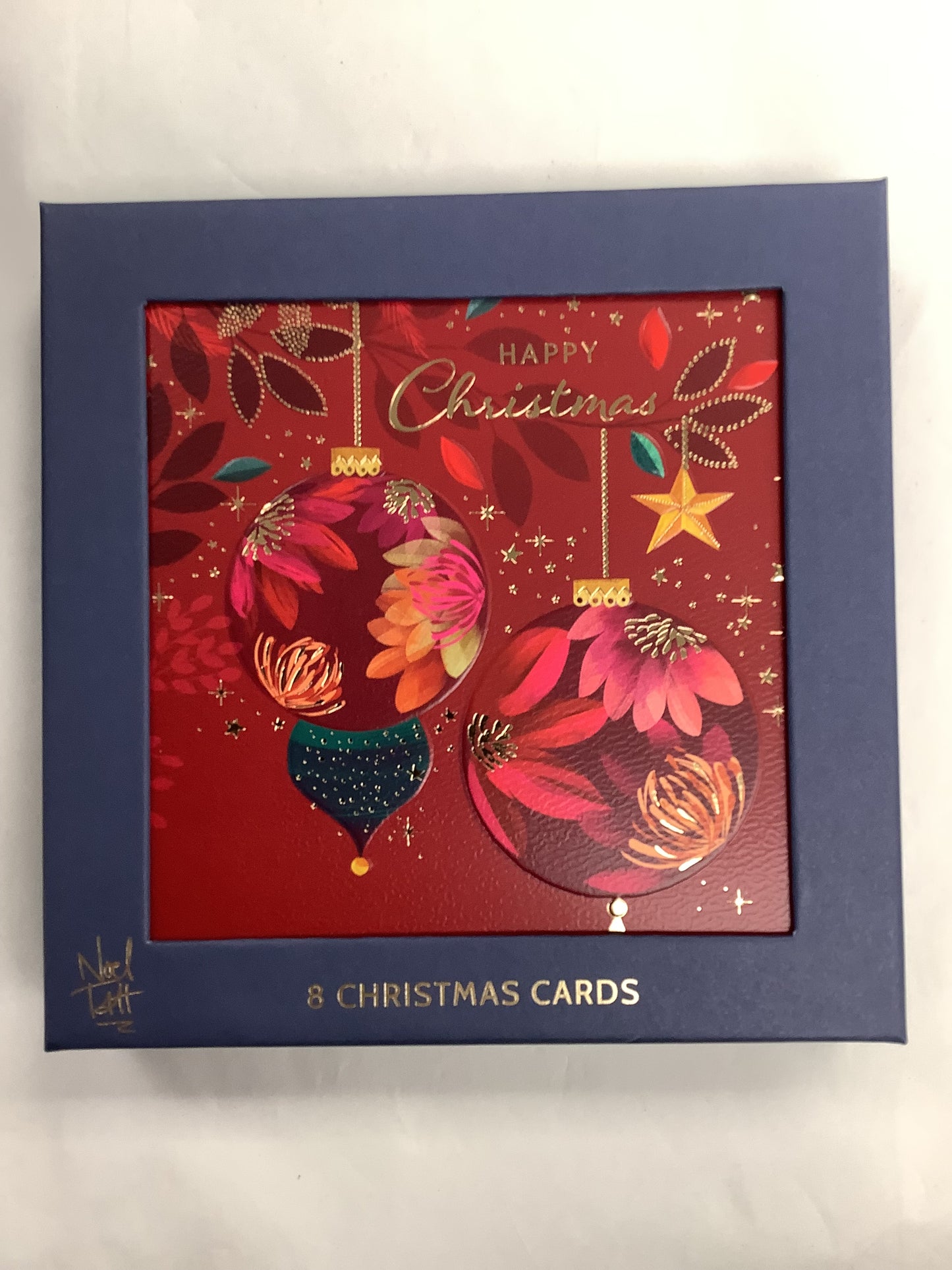 Premium Christmas Card Boxes (B)