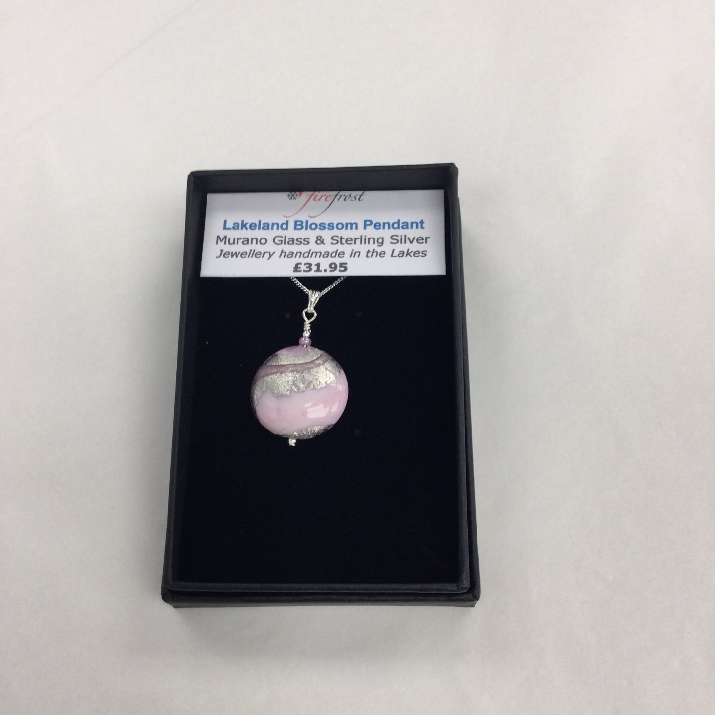 Lakeland Blossom Pendant