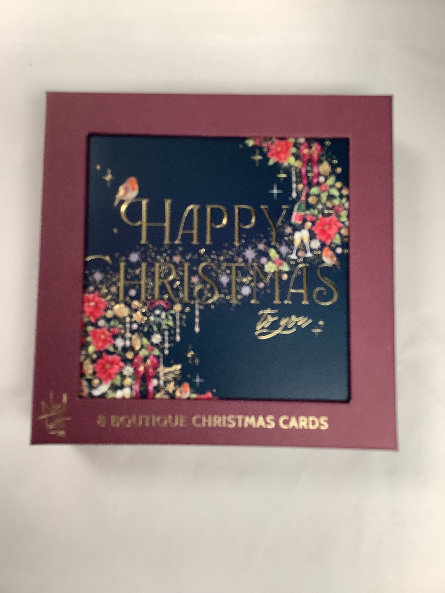 Boutique Boxes of Christmas Cards