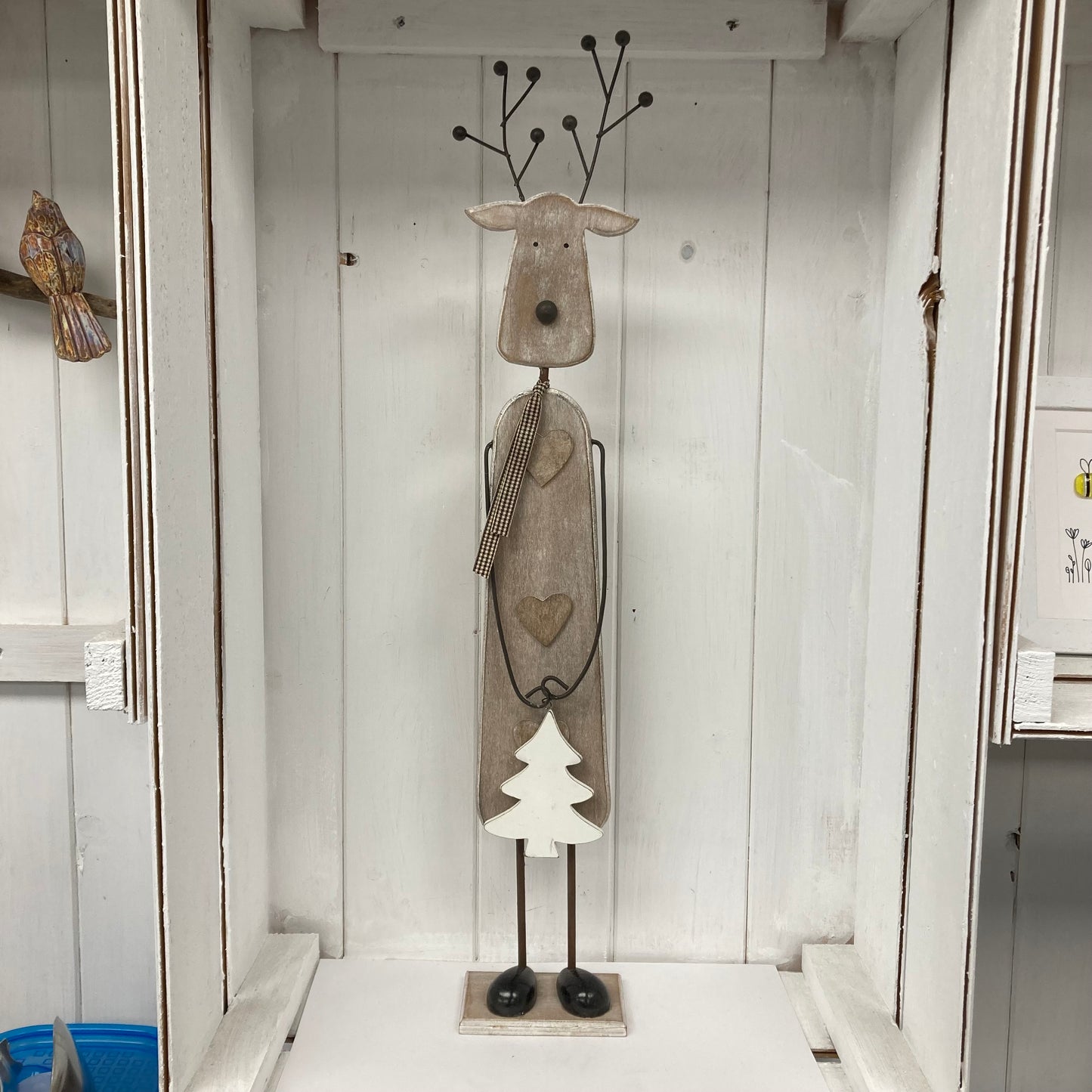 Stag with Tree (2 sizes)