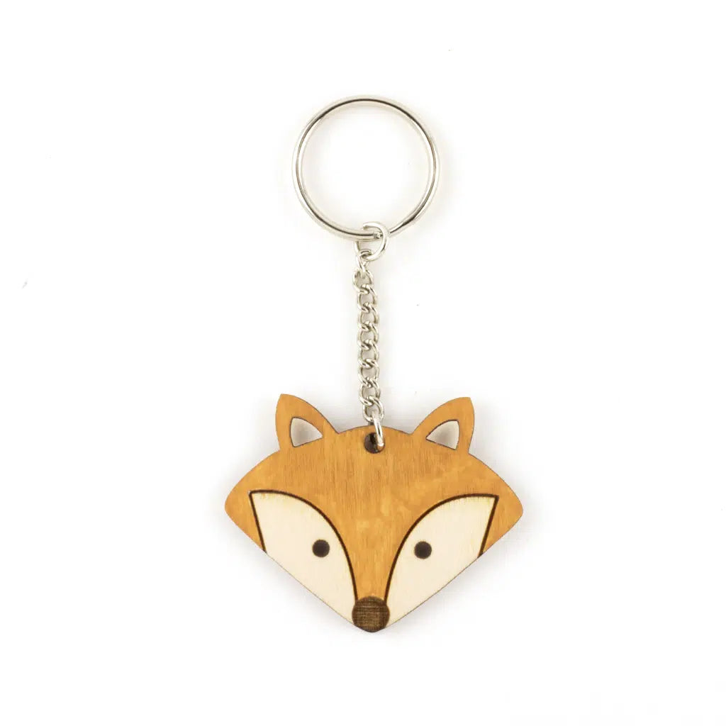 Keyring: Fox