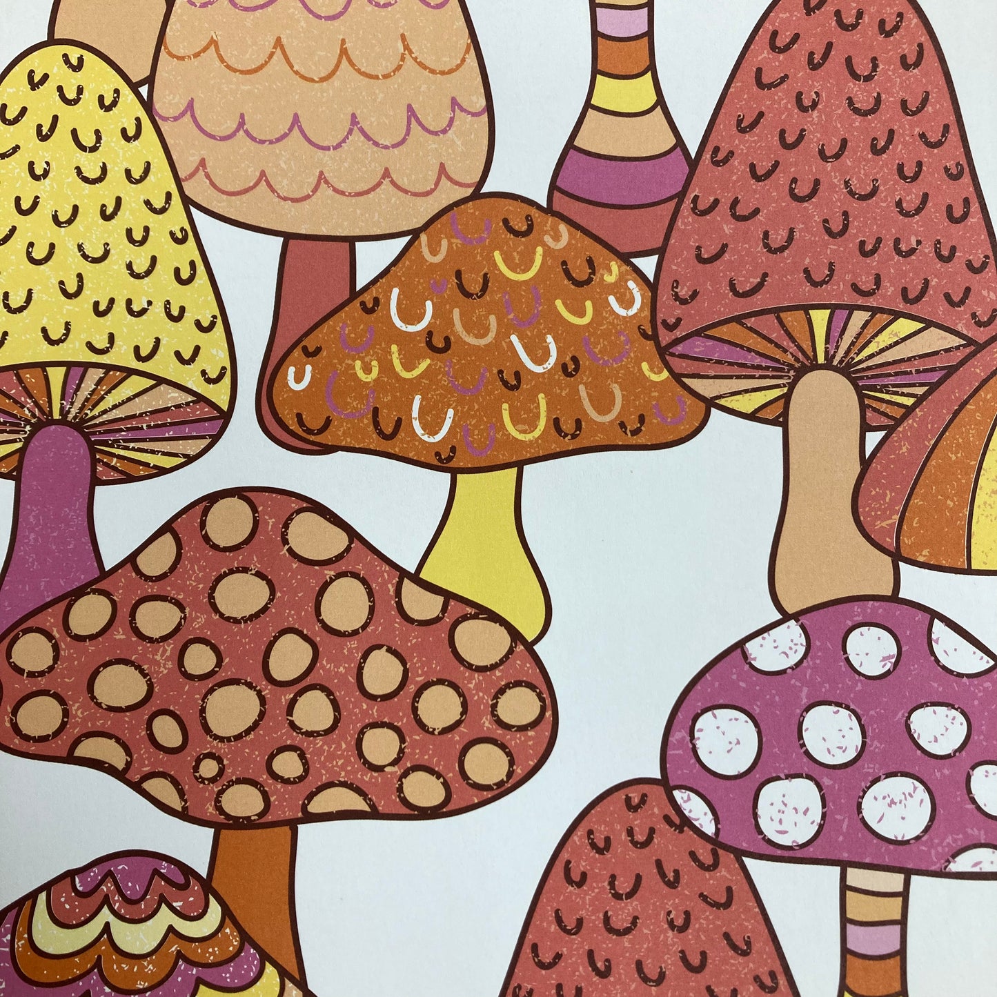 Recycled Wrapping Paper