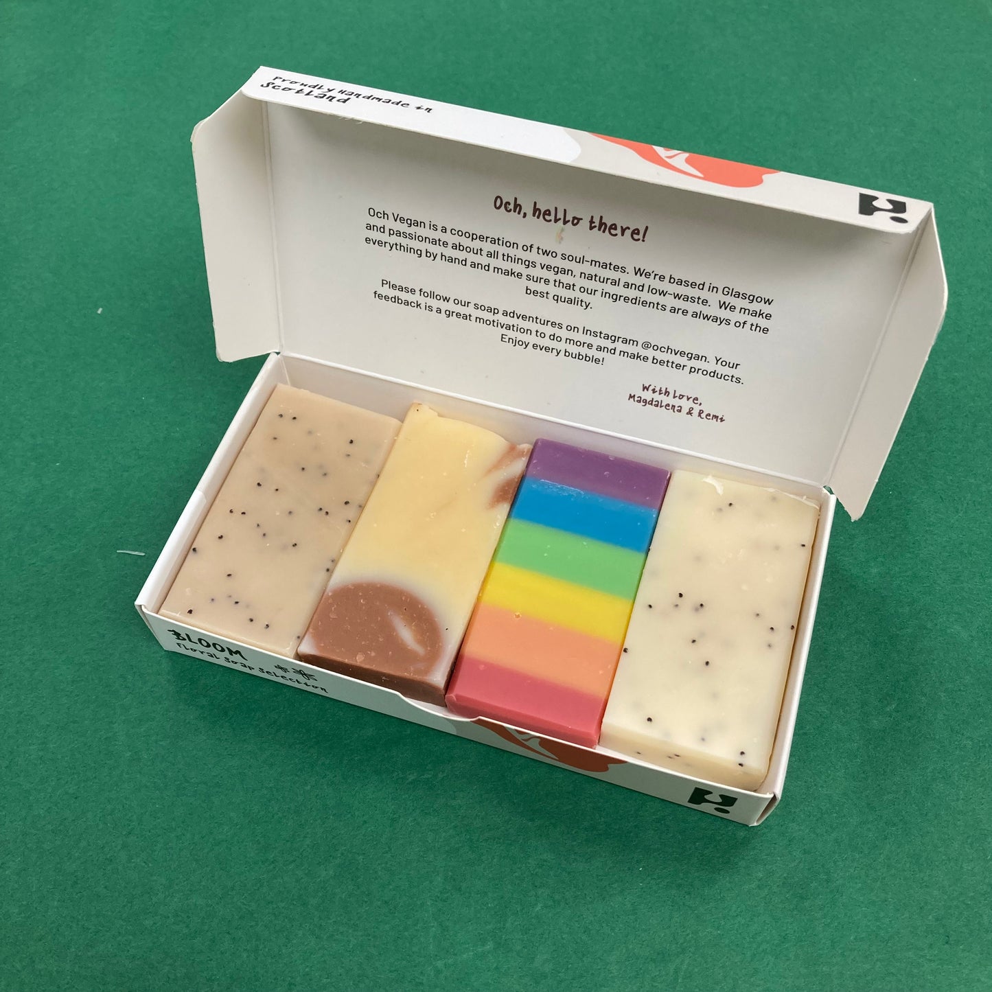 Och Soap Gift Sets