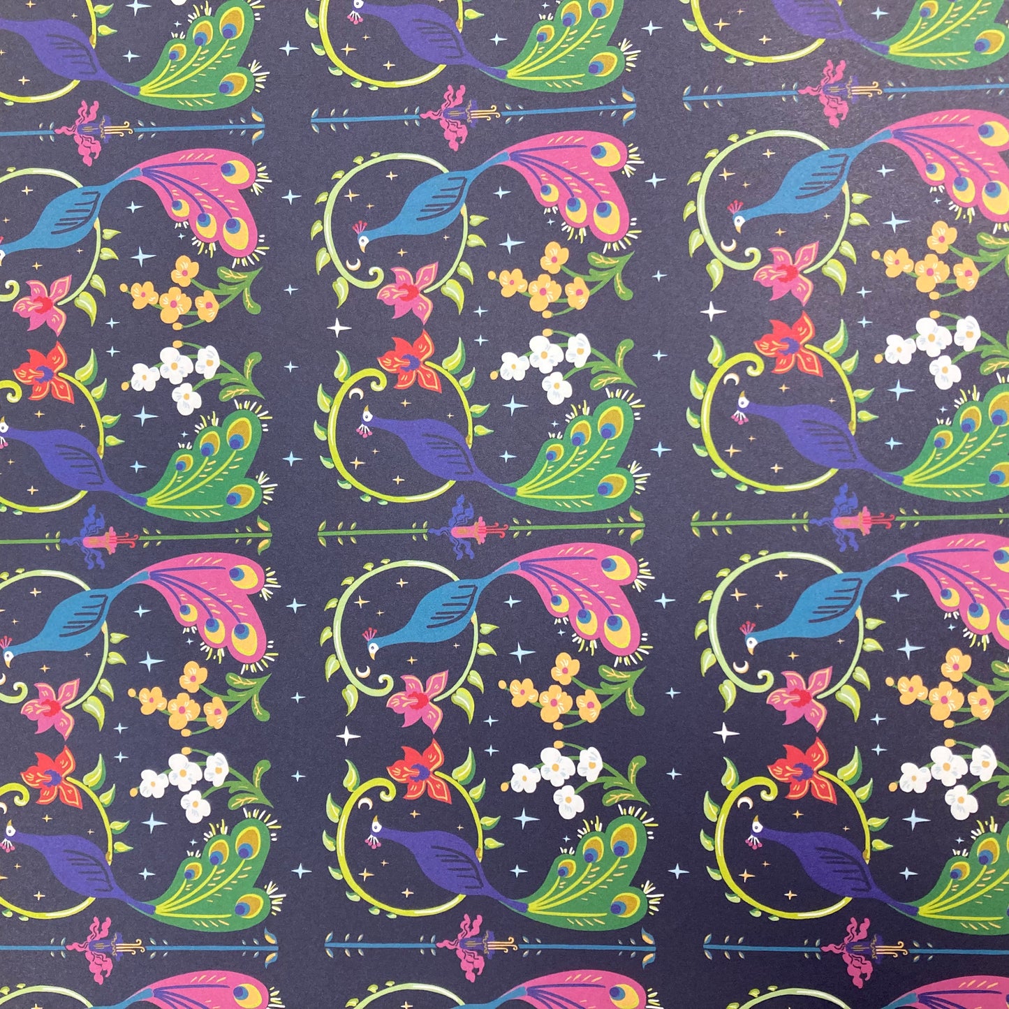 Recycled Wrapping Paper