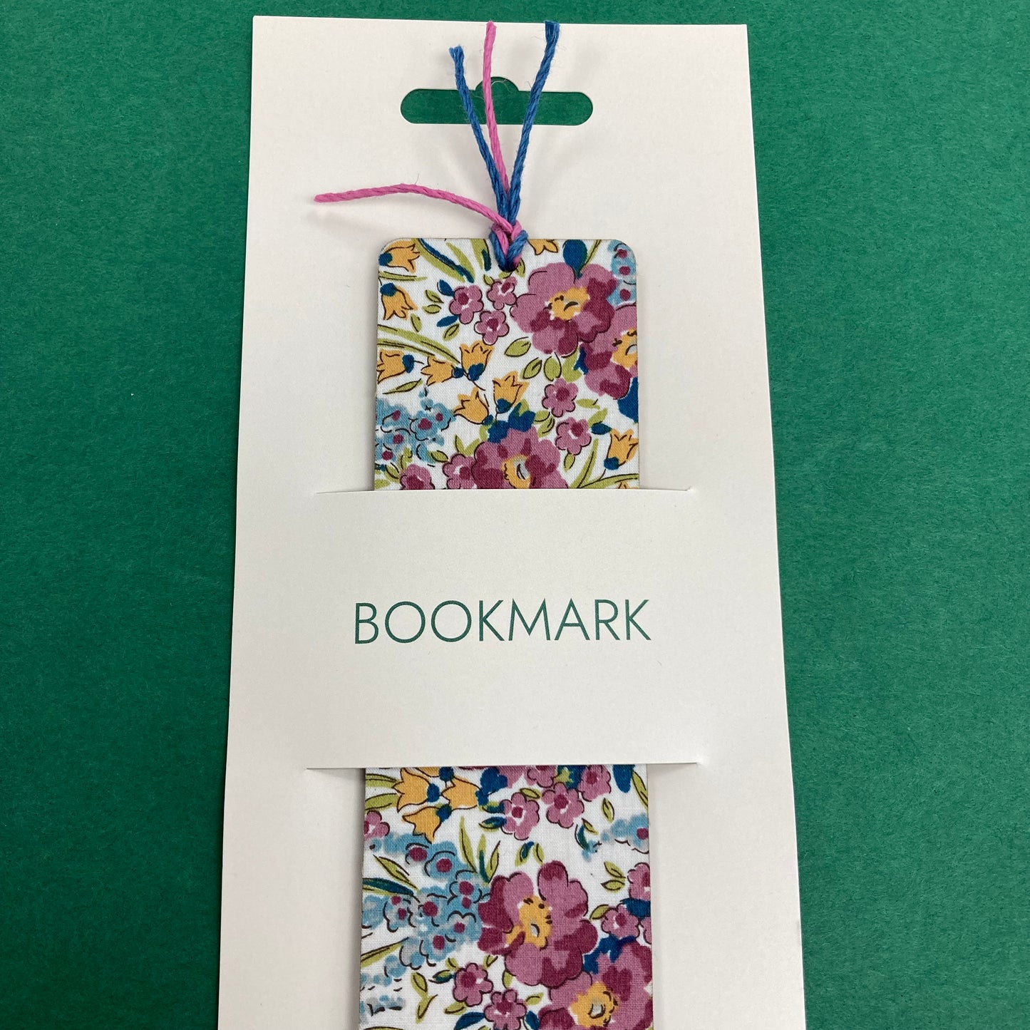Liberty Print Bookmark
