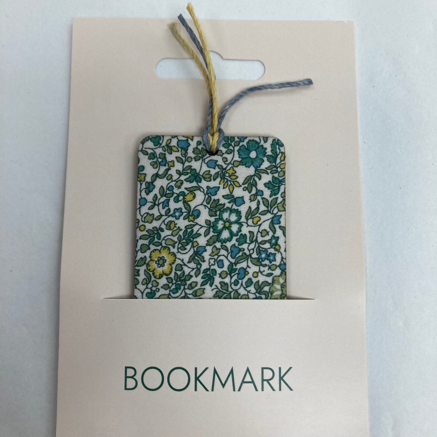 Liberty Print Bookmark