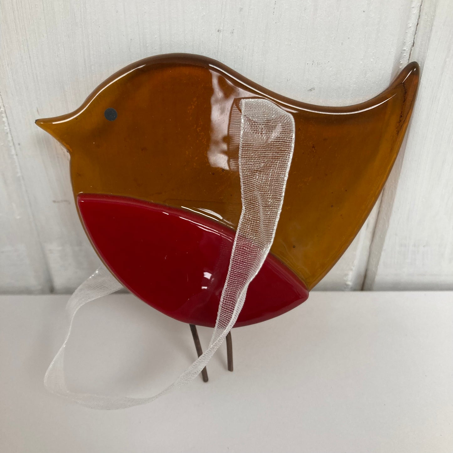 Christmas Robin Hanging