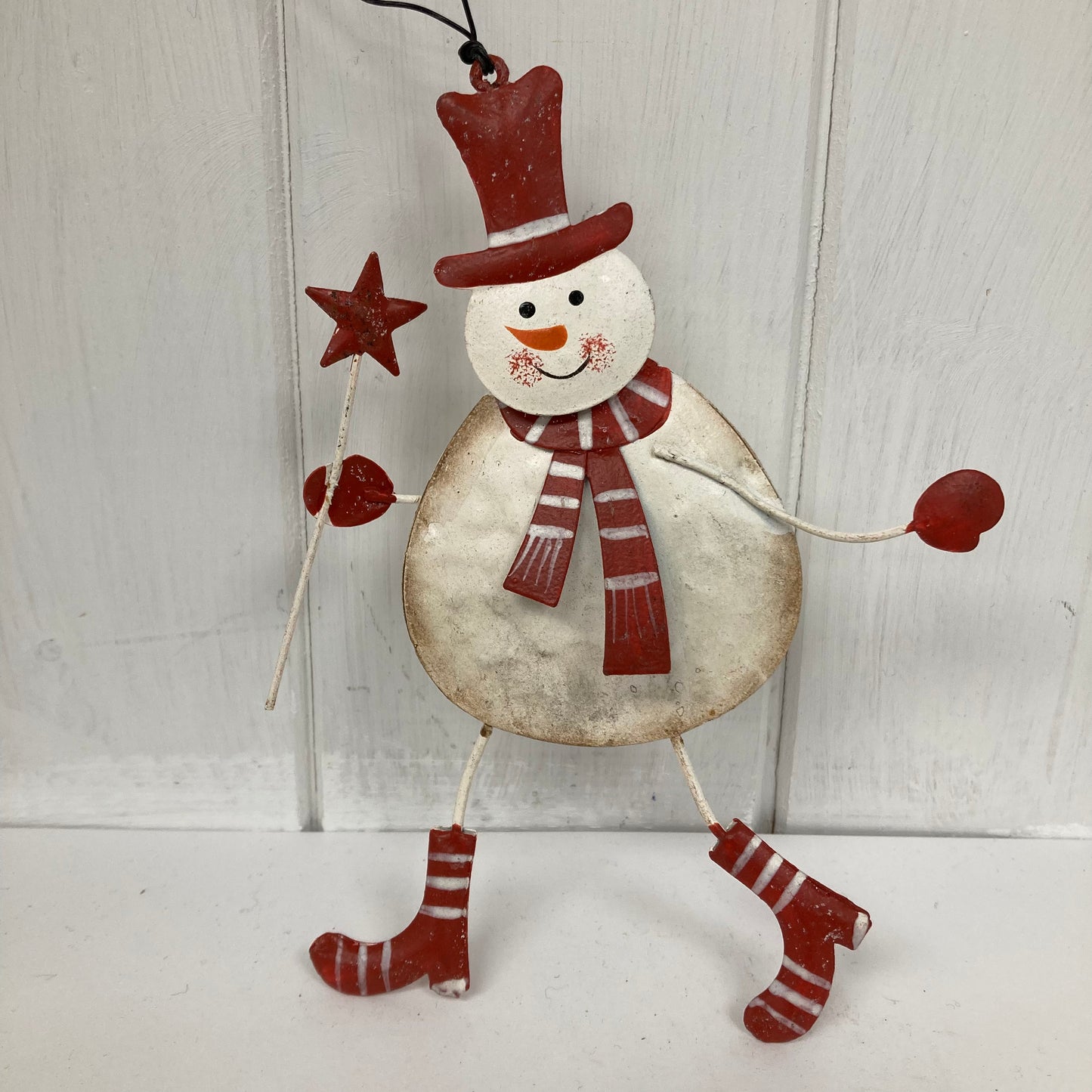 Hanging Snowman