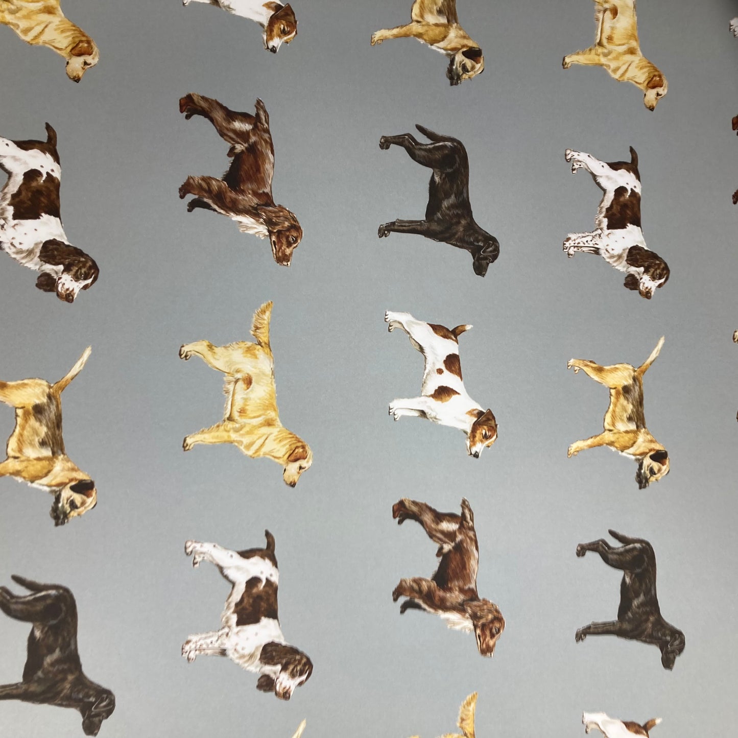 Recycled Wrapping Paper