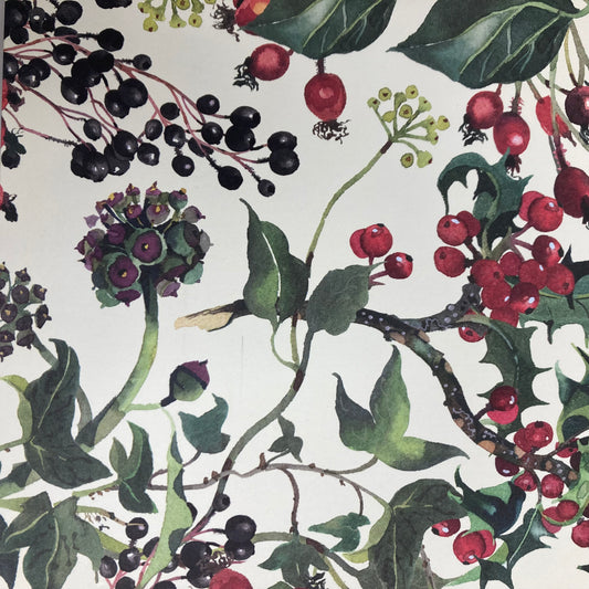 Emma Bridgewater: Winter Berries Gift Bags and Wrapping