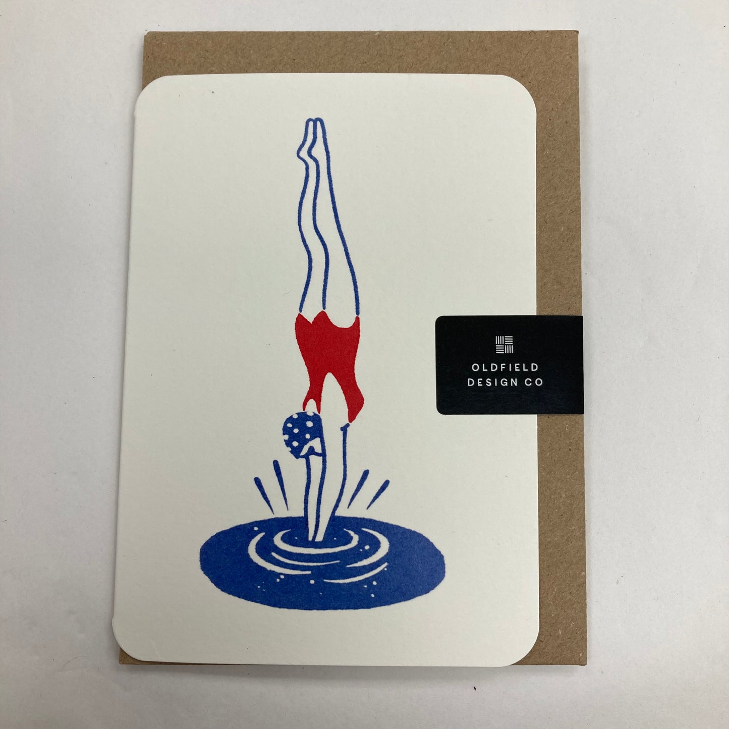 Oldfield Design Cards