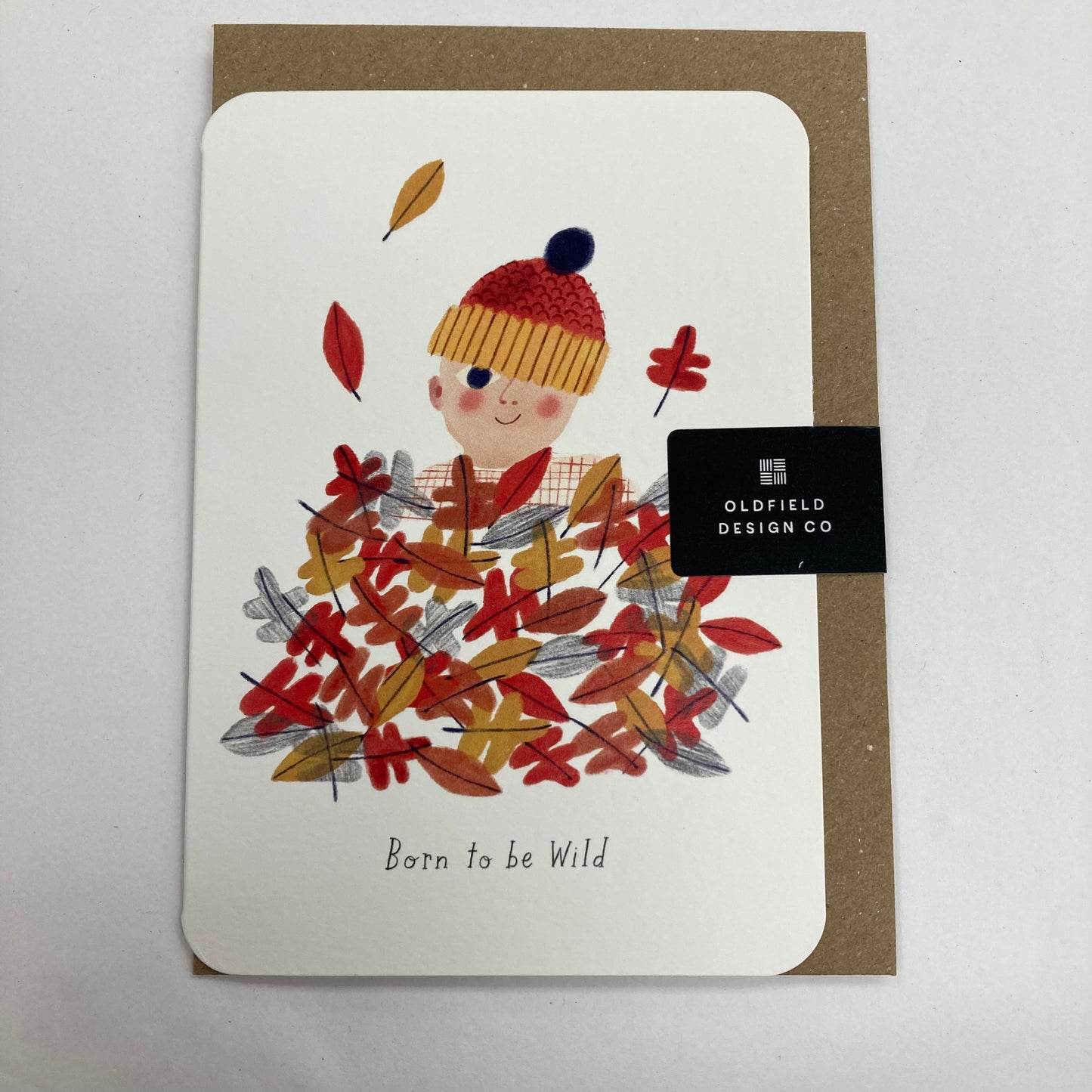 Oldfield Design Cards