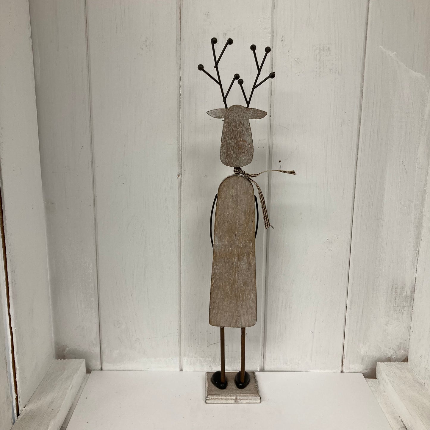 Stag with Tree (2 sizes)