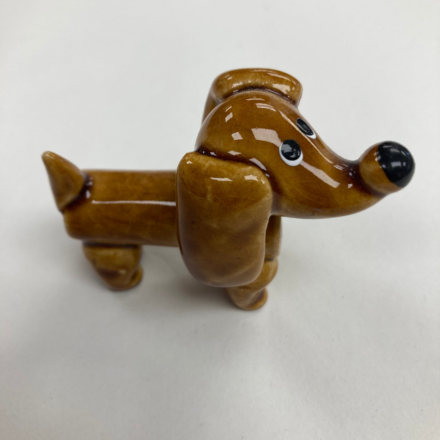 Ceramic Dachshunds