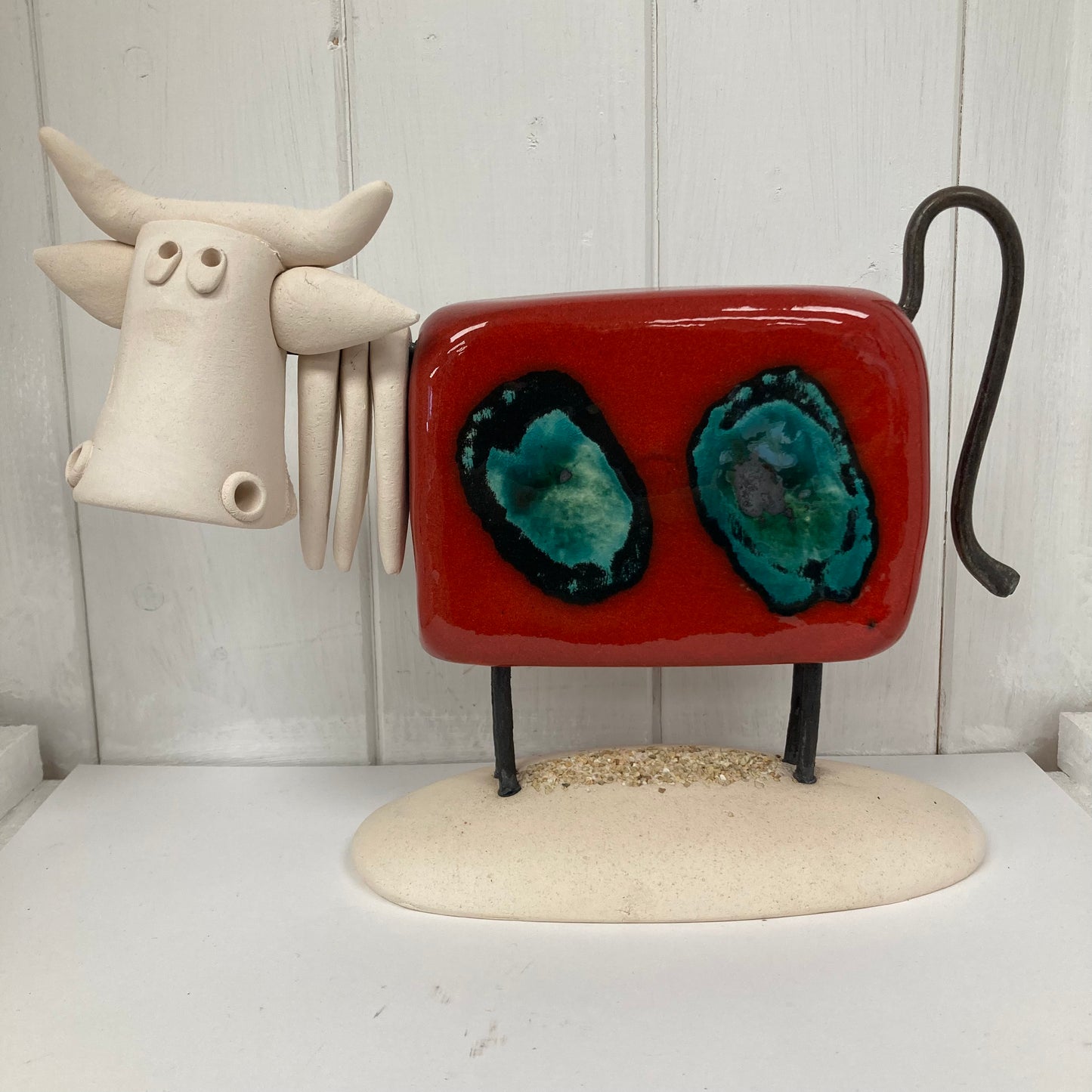 Stylish Moo Cow