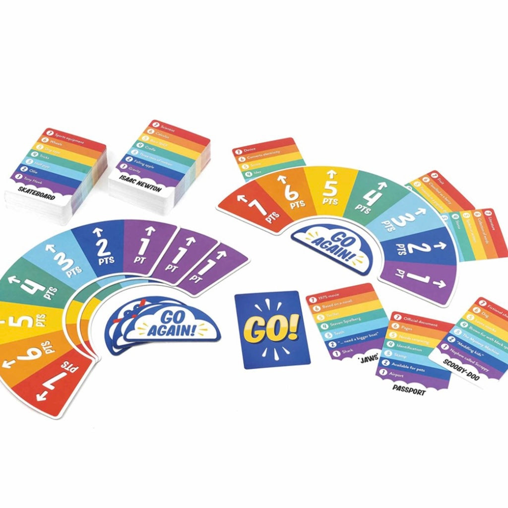 Rainbow Go Game