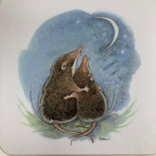 COASTERS (Star Gazing)